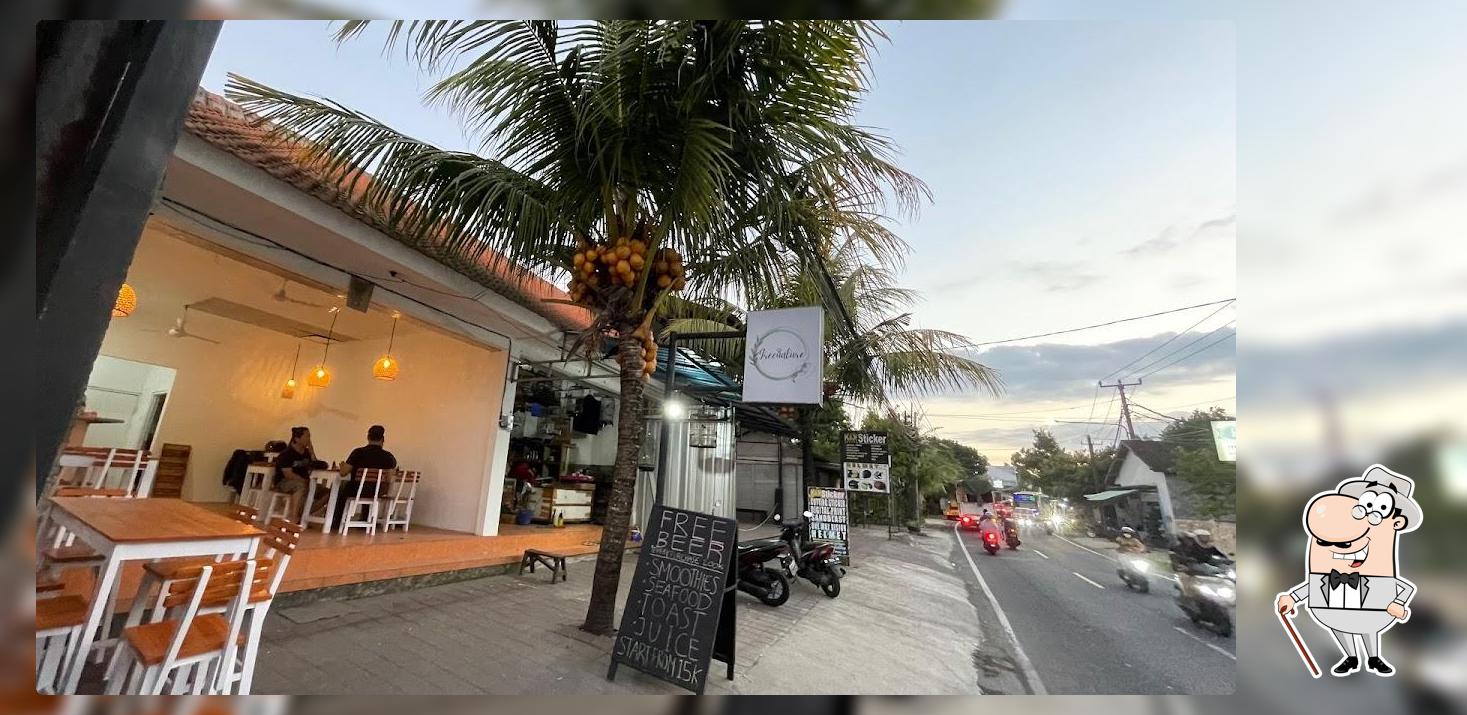 Warung Greenature Uluwatu