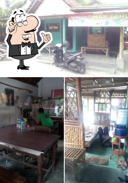 Warung Mak Tahu