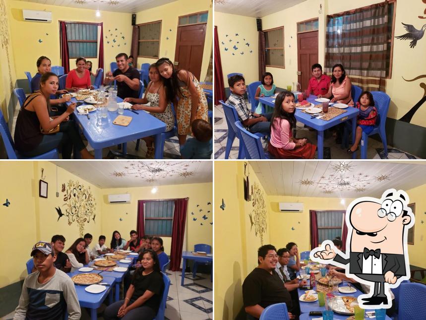 Restaurant pizzería MY HARTT