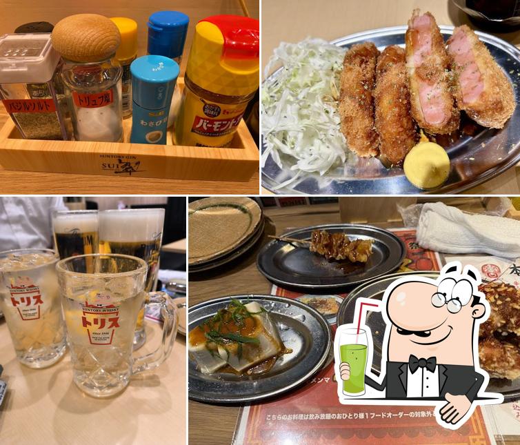 とりだるま仙台駅前店