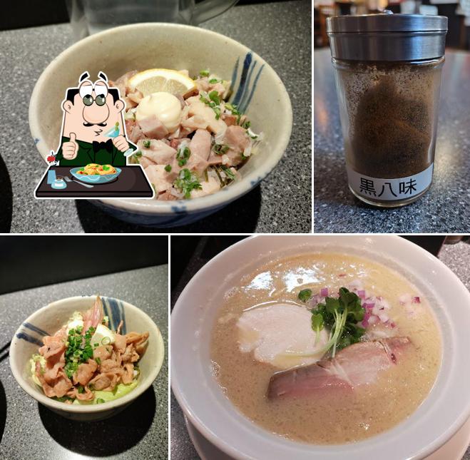 貝麺ほてや 横手店