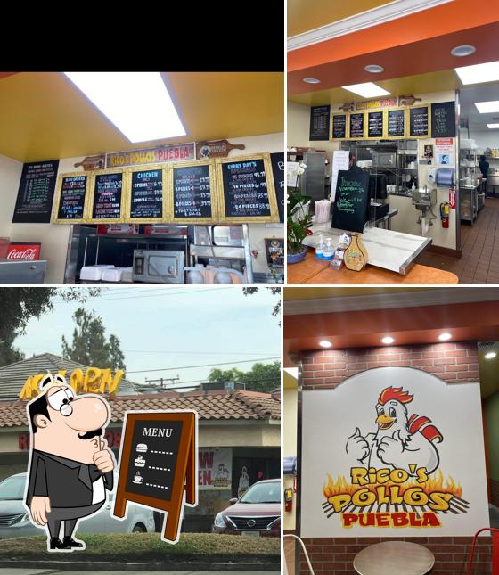 Ricos Pollos Puebla