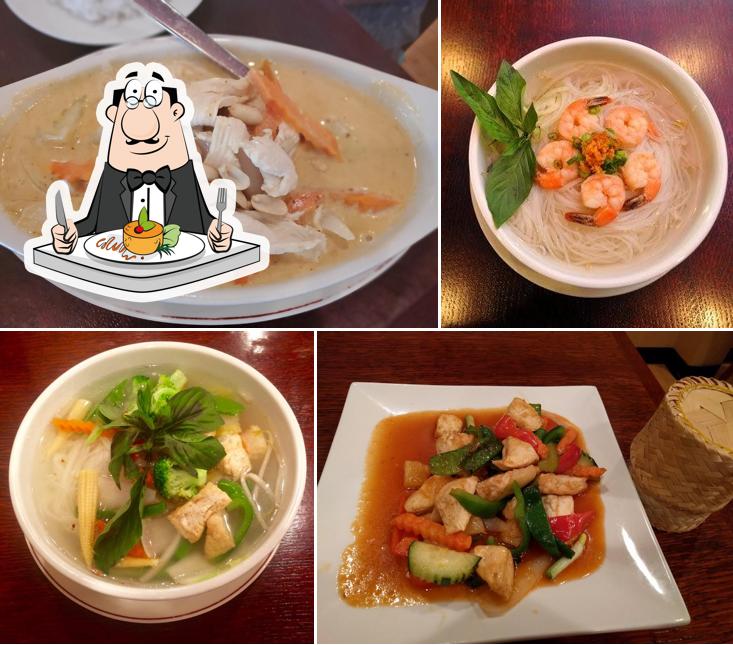 Thai Boo Cuisine