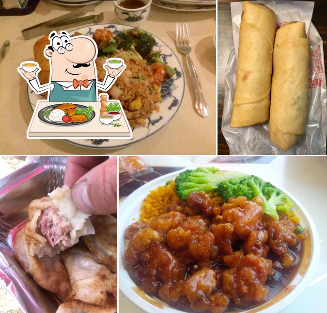 Wang's Kitchen