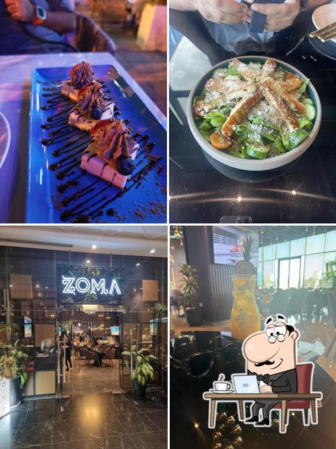 Zoma Restaurant