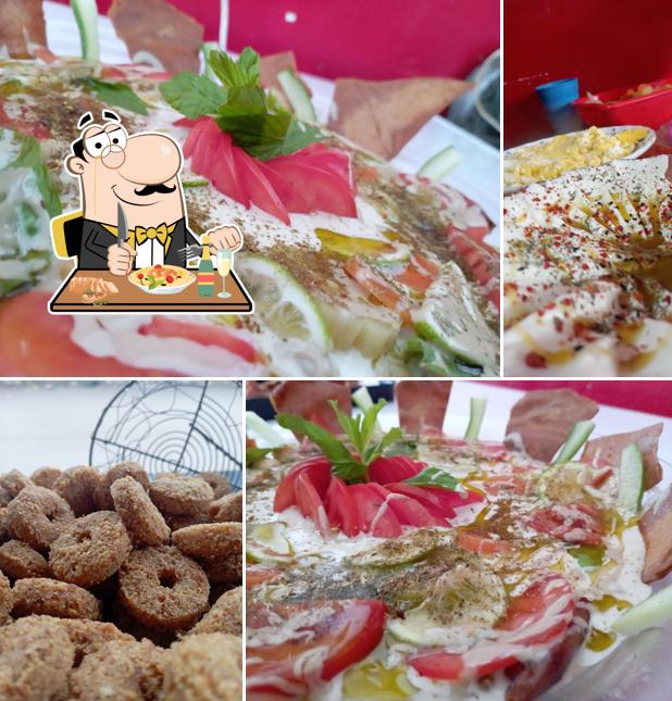مطعم فلافل الملك