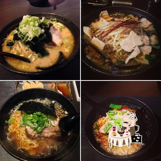 麺屋月影大和田店