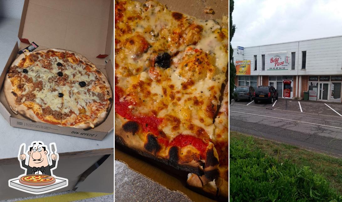 Bella Pizza Vitrolles