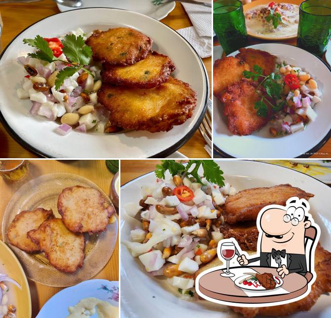 Cumpa Taberna Criolla - Comida Norteña