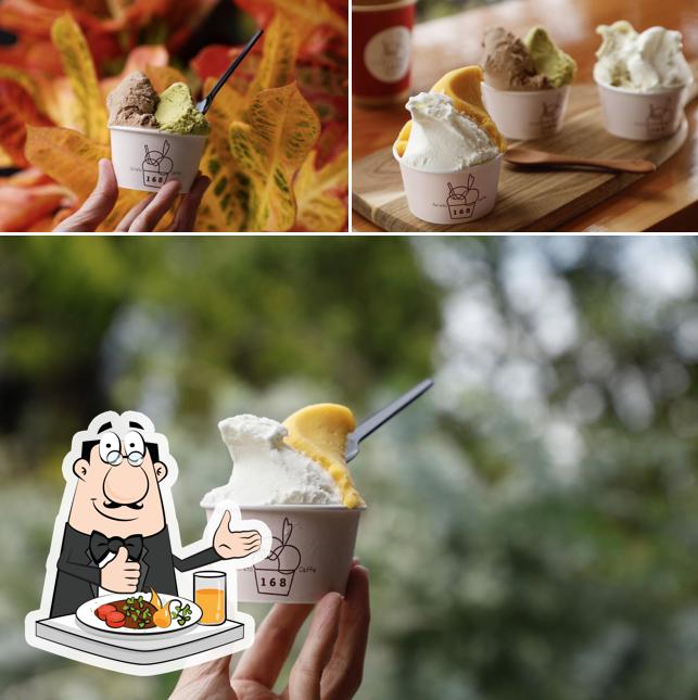 168 Gelato Caffe