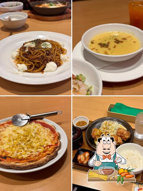 Cafe Restaurant Gusto Hikone