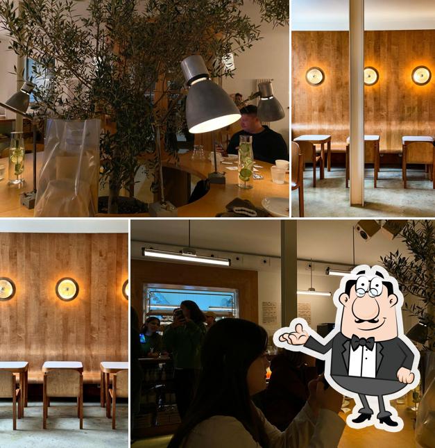 Cafeteria de Madre