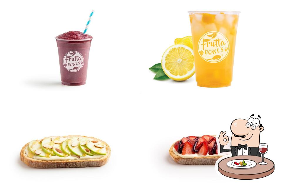 Frutta Bowls