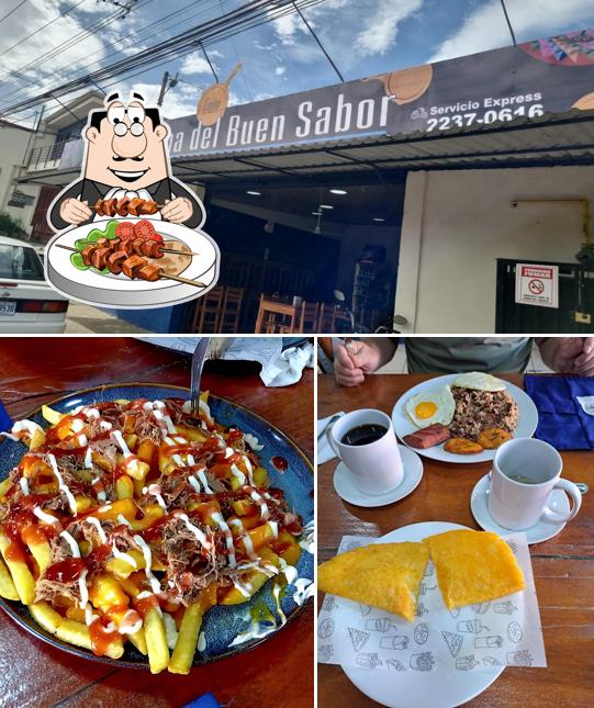 La Esquina Del Buen Sabor