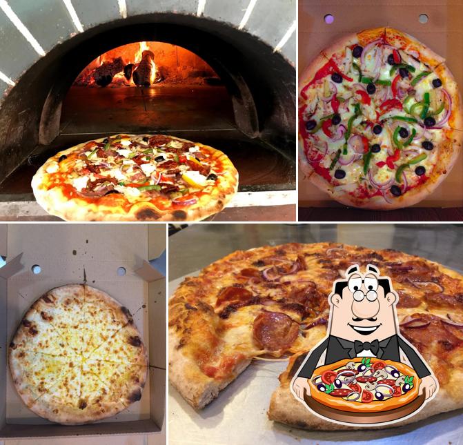 La Pizzeria & Grill