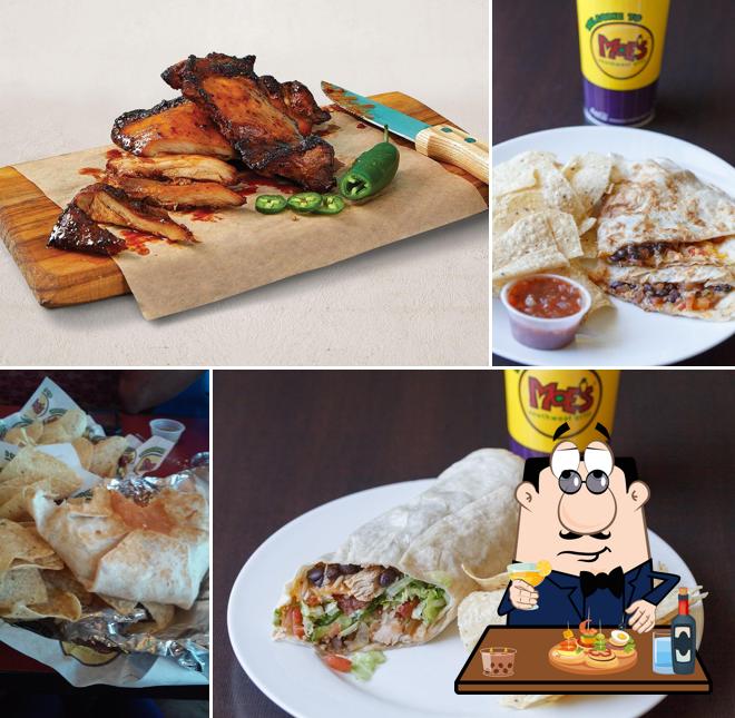 Moe's Southwest Grill