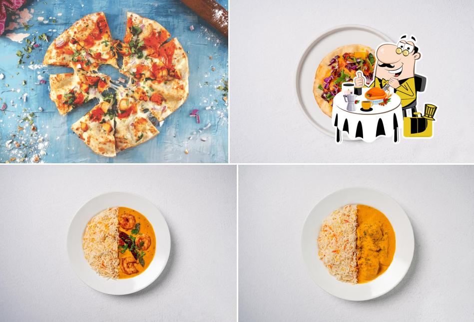 Naan Pizza Co.