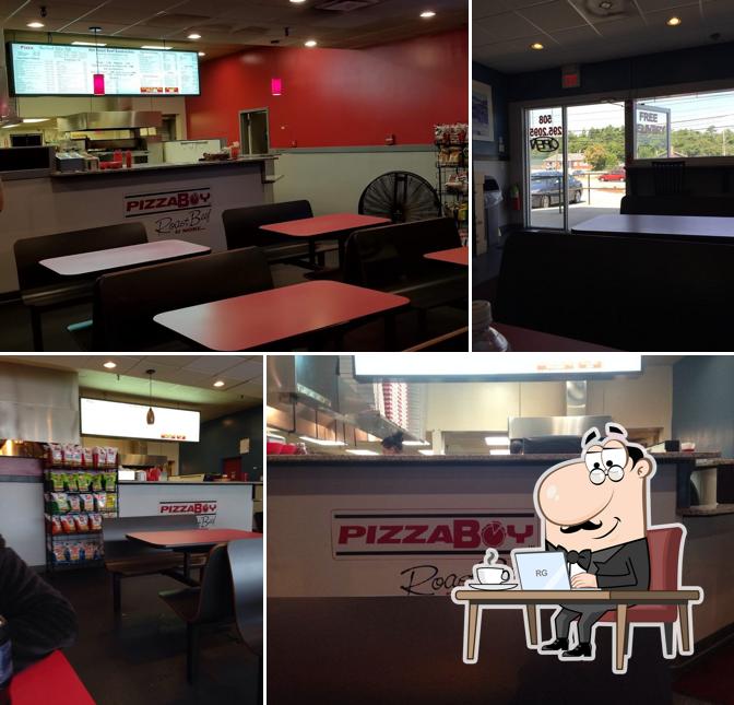Pizza Boy