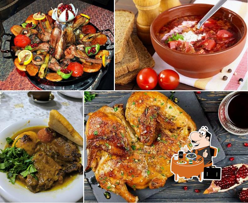 Qurcana Restaurant