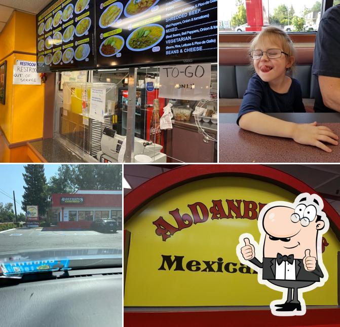 Adalberto’s Méxican Food