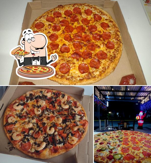 Aldeanos Pizza (Tulum)