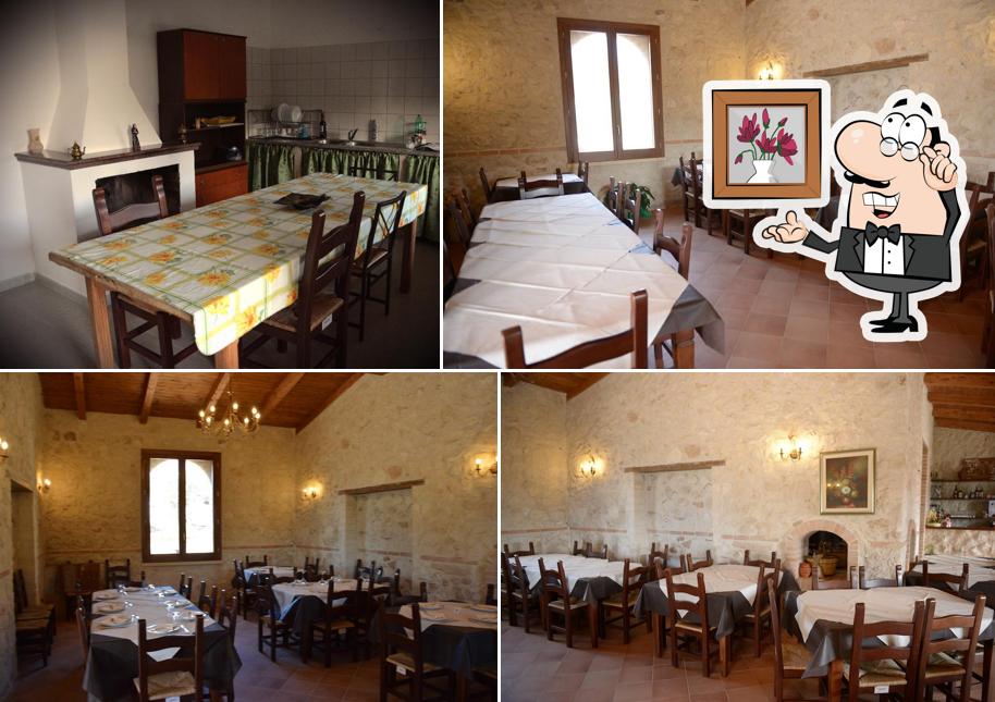 Azienda Agrituristica Caridà