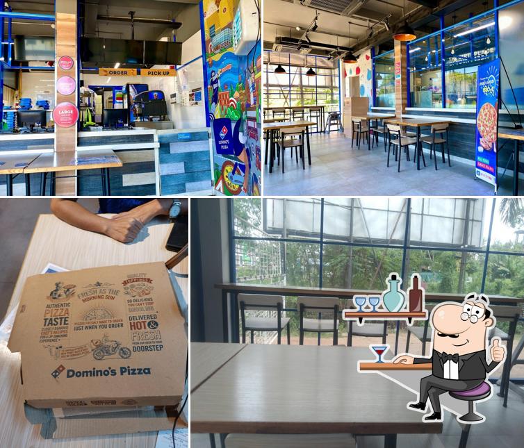 Domino's Pizza - Ragama