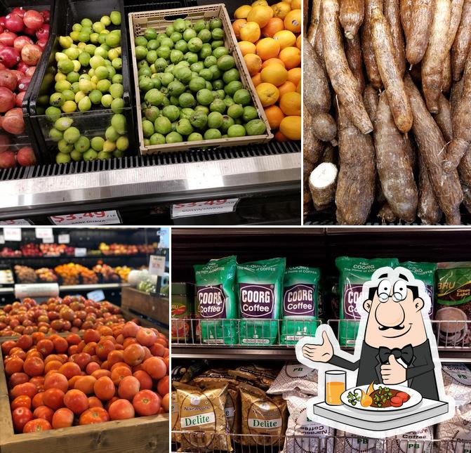 Hareli Fresh Market Frisco Main St