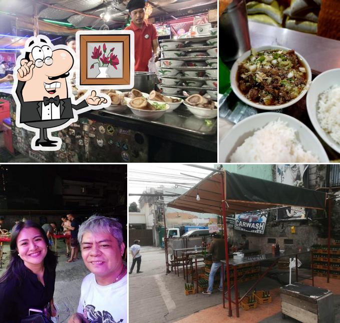 Jim's Pares & Mami