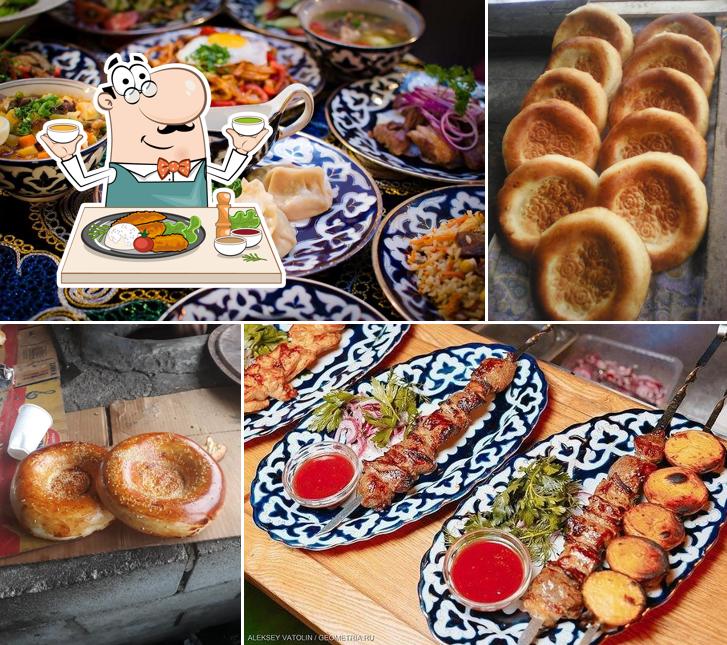 Кафе азия халяль