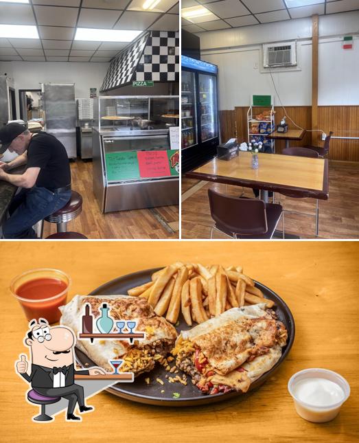 Los Compadres Pizzeria