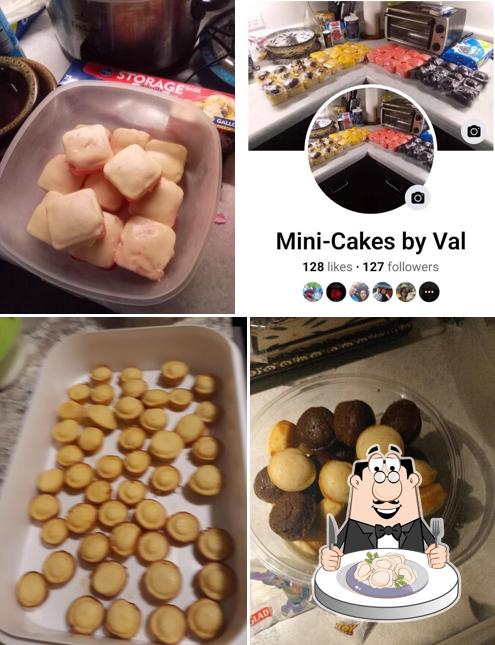 Mini-Cakes by Val