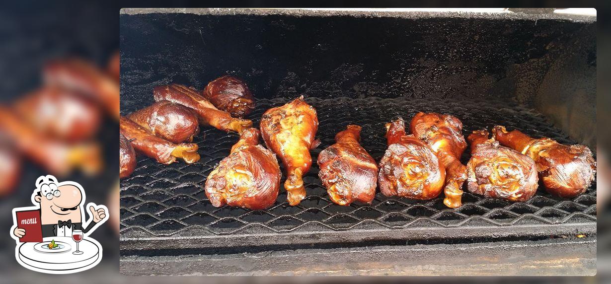 Ol'rusty BBQ