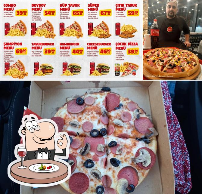 Pasaport Pizza Burhaniye