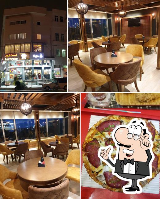 Perperuk fast food