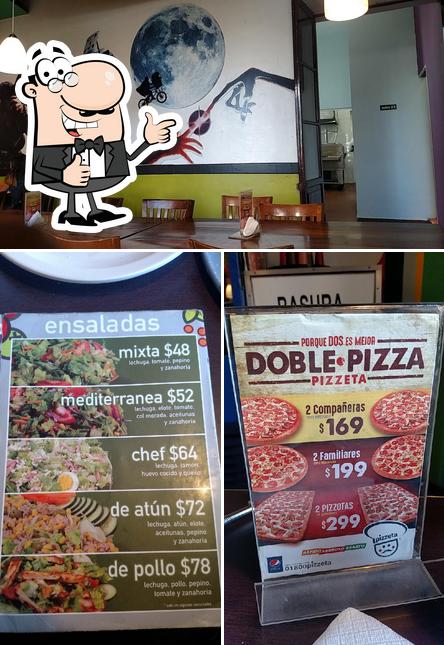 Pizzeta