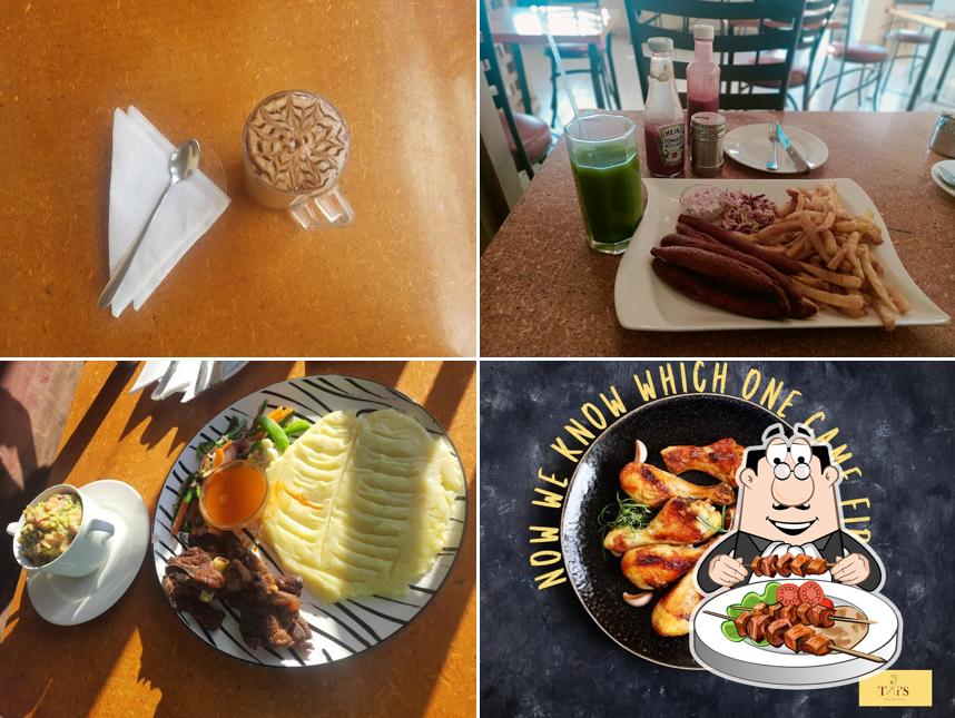 Tai's Grill & Coffee