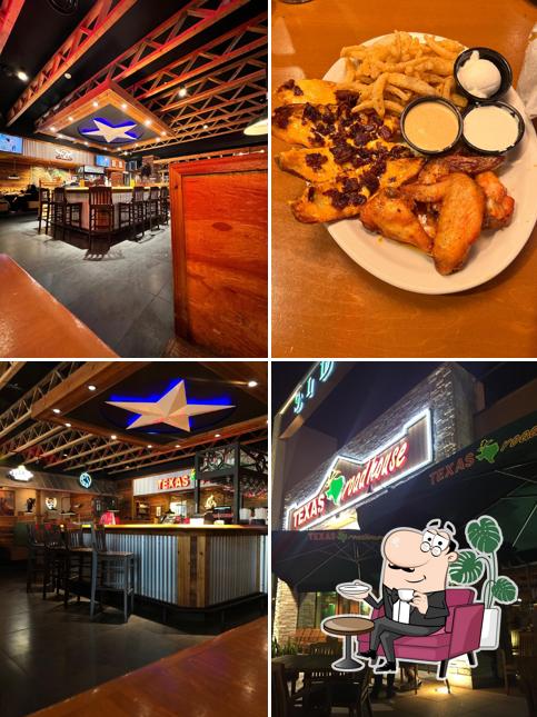 Texas Roadhouse Sidra
