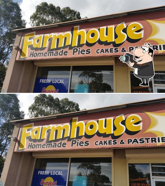 The Farmhouse Bakery