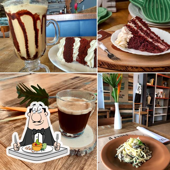 Tulha Café e Bistrô - Cafeteria em Linhares