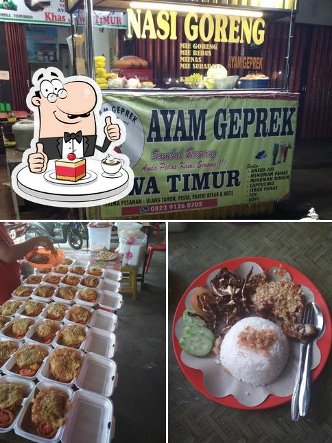 Warung Lesehan JoyoBoyo