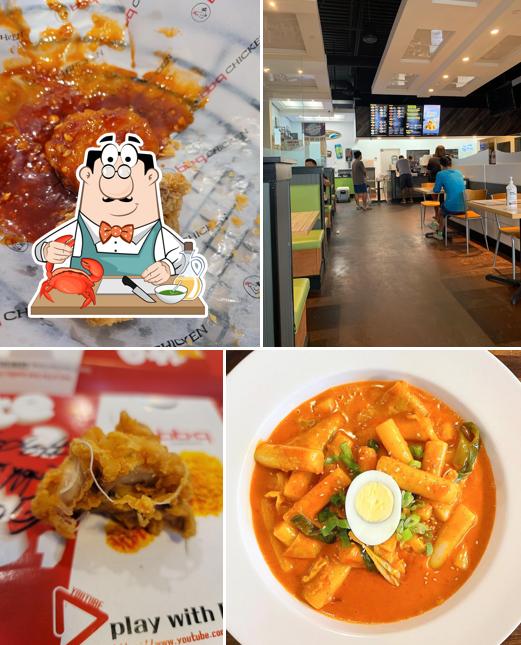 bb.q Chicken Suwanee