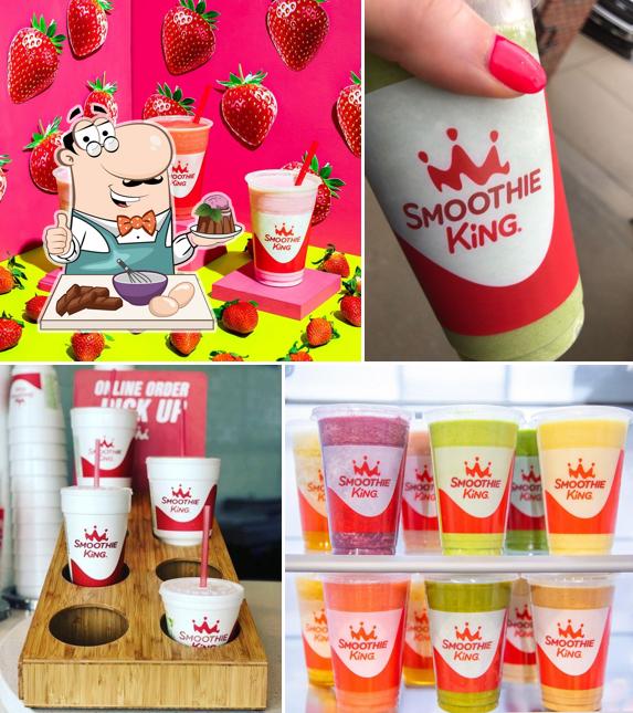 Smoothie King