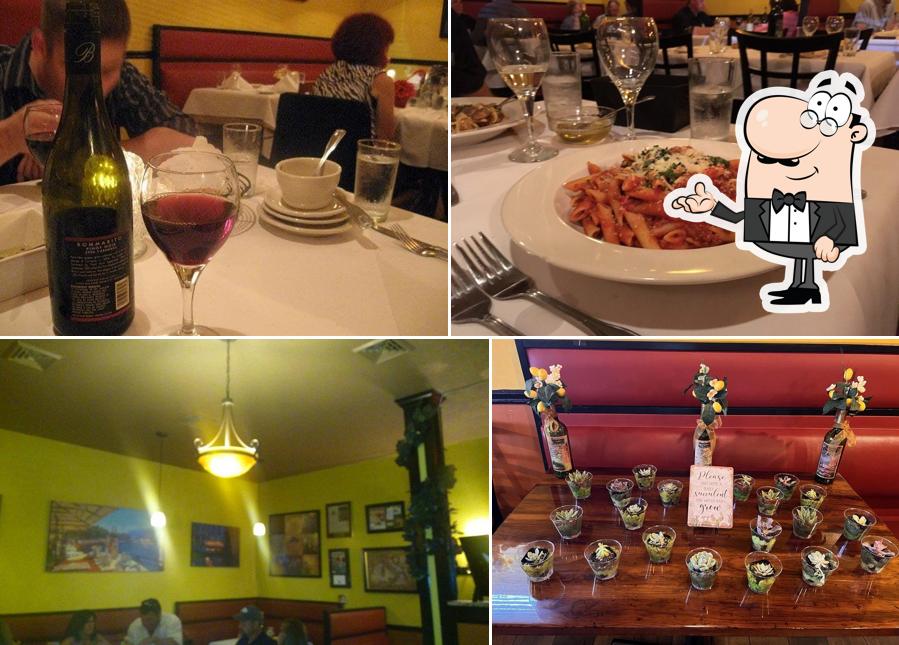 Sophia's Tuscan Grille