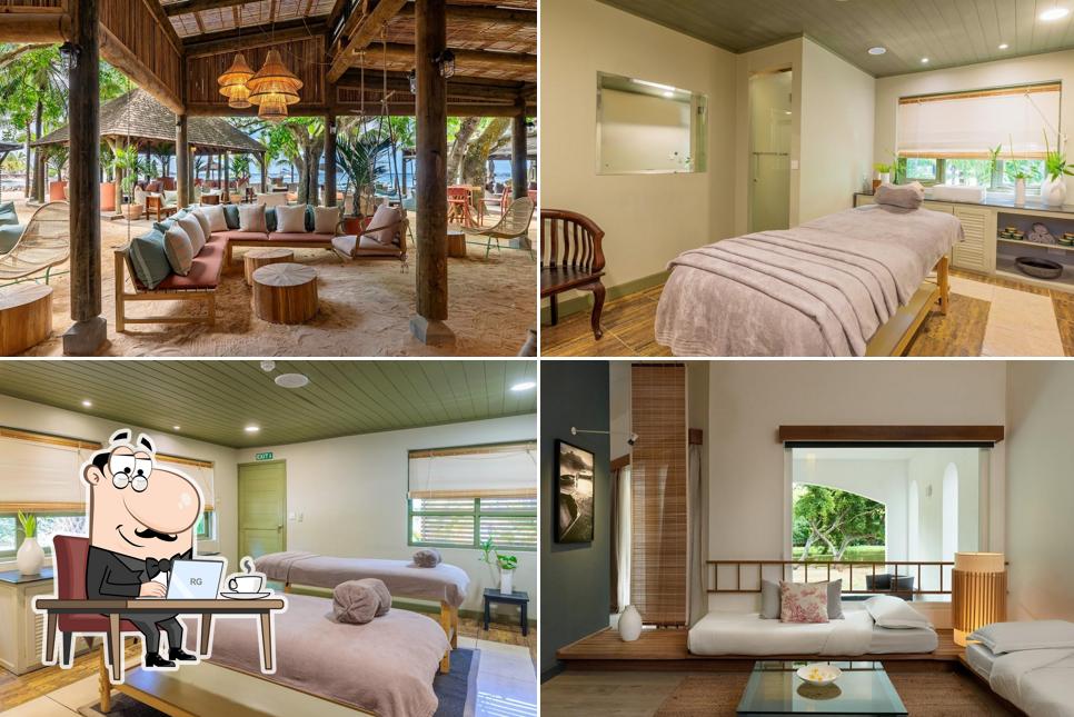 The Ravenala Attitude Hotel