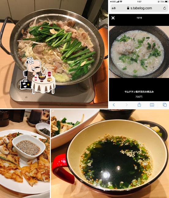 韓国惣菜・餃子の店 じゅんちゃん