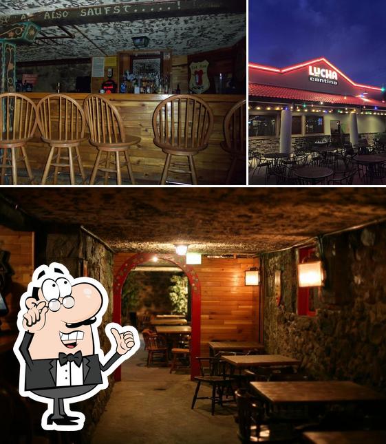 Lucha Cantina