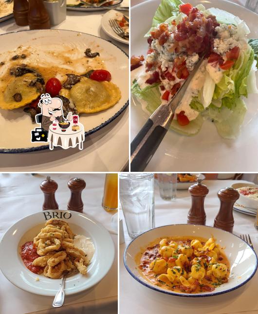 Brio Italian Grille