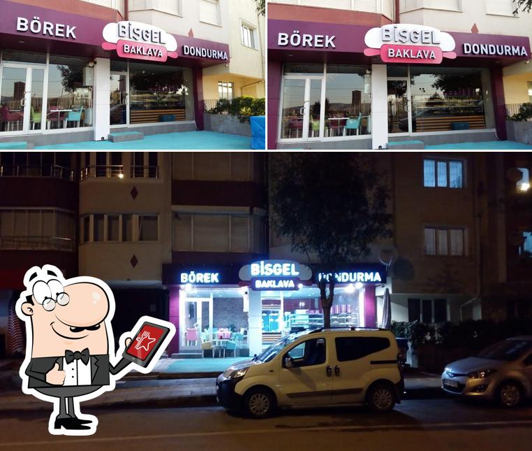 Bişgel Baklava Börek Dondurma