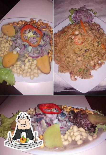 Cevicheria David""" Sullana
